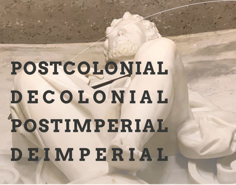 Poziv na konferenciju Postcolonial, Decolonial, Postimperial, Deimperial