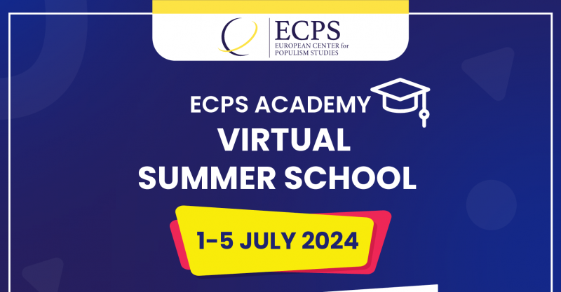 ECPS Summer School: Populism and Foreign Policy