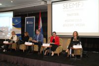 Studenti novinarstva sudjelovali na Međunarodnoj konferenciji South East Europe Media Forum