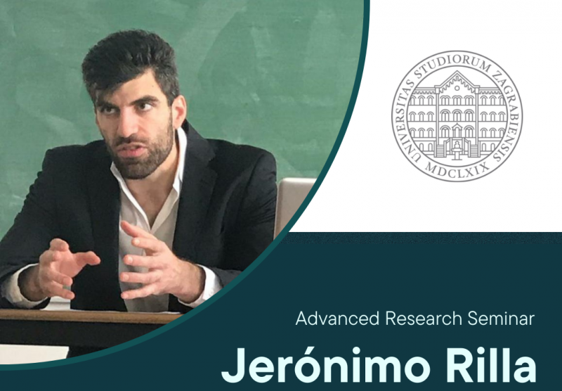 Advanced Research Seminar: The State as a Person in Hobbes and Rousseau