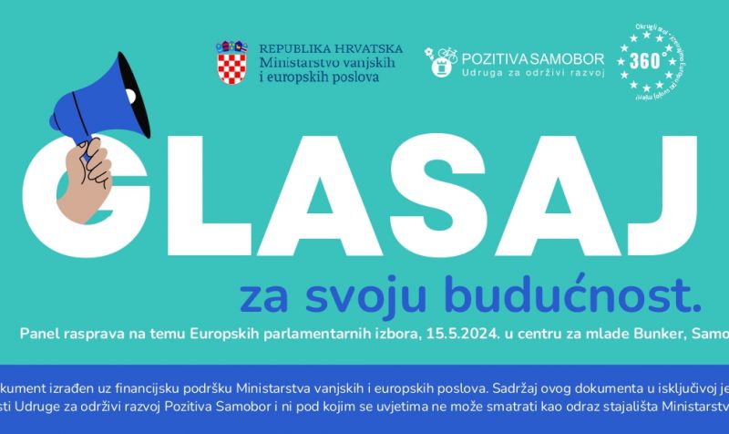 Glasaj za svoju budućnost