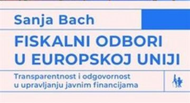 Predstavljanje knjige Sanje Bach 