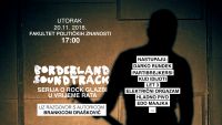 Projekcija dokumentarne tv serije ''Borderland Soundtrack'' i razgovor s autoricom Brankicom Drašković