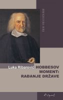 Poziv na predstavljanje knjige doc. dr. sc. Luke Ribarevića