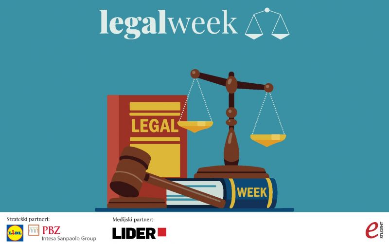 Prijave za Legal Week su otvorene – ne propusti priliku za praktično pravno iskustvo!