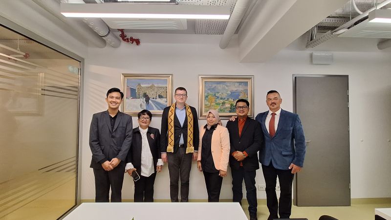 Jačanje suradnje s Indonezijom: Posjet profesora sa sveučilišta Lampung i Warmadewa FPZG-u