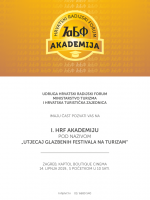 POZIV NA I. HRF AKADEMIJU “UTJECAJ...