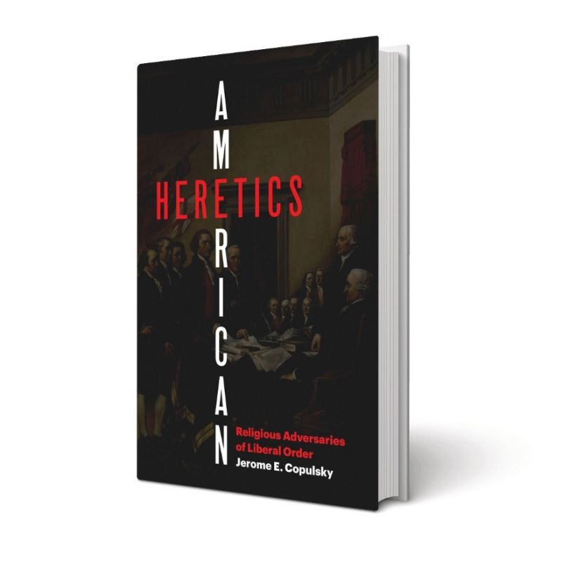Predavanje o izazovima američkog iliberalizma – Dr. Jerome Copulsky