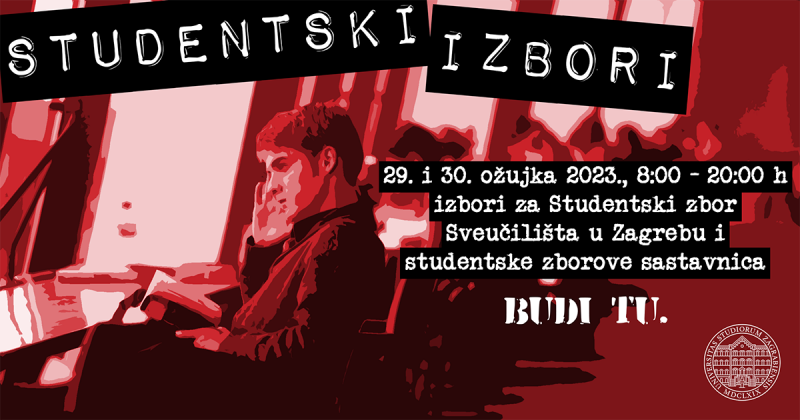 Konačni rezultati izbora za Studentski zbor Fakulteta političkih znanosti