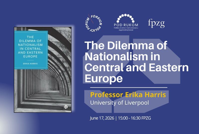 Understanding Nationalism Today: A Conversation with Erika Harris
