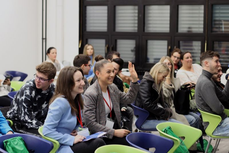 Studentska konferencija Hrvatske udruge za odnose s javnošću na jednom mjestu ponovno je okupila čitav niz komunikacijskih stručnjaka