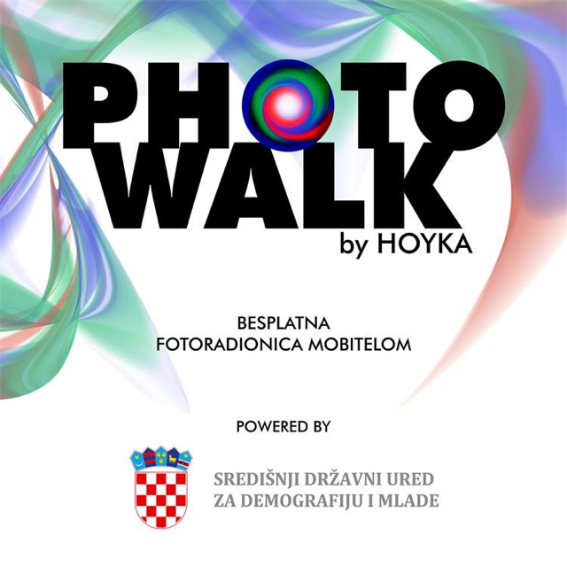 Otvorene prijave za PhotoWalk radionicu