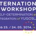 Workshop na FPZG: Self-determination and disintegration of Yugoslavia