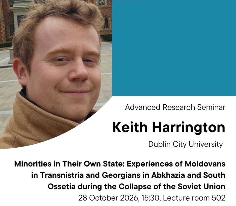 ARS: Keith Harrington