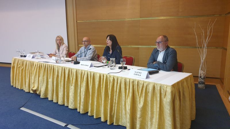 Održana 25. međunarodna znanstvena konferencija „Nacionalne manjine, migracije i sigurnost“