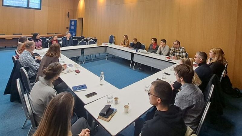 FPZG sudjelovao u UNIC-ovom Gradskom laboratoriju za integracijske politike