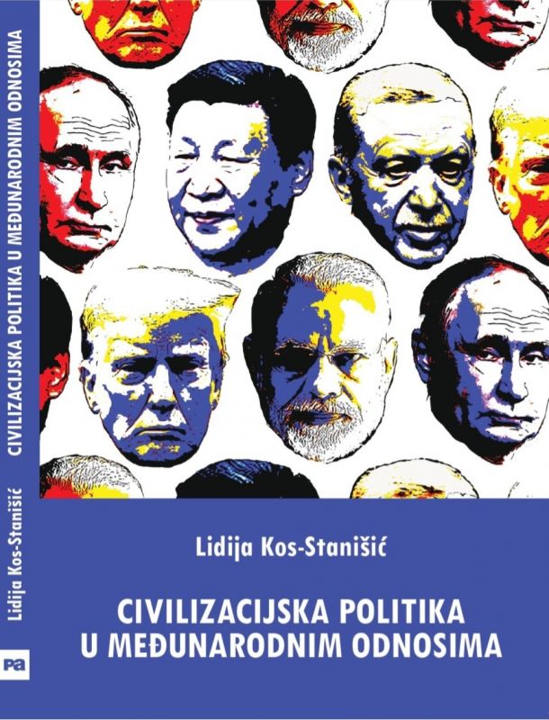 Nova knjiga u biblioteci Političke analize: 
