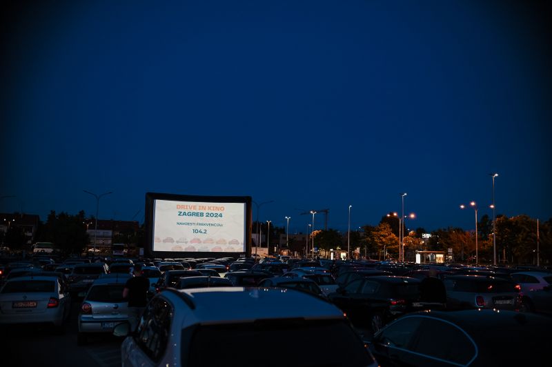 Drive In Kino Zagreb vraća se u grad s još dvije dodatne projekcije
