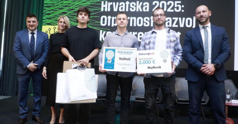 Poziv studentima na prijavu za Student Digi Awards 2026