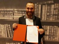 Jednu od novinarskih nagrada udruge Pragma odnio Globalovac Dominik Janović