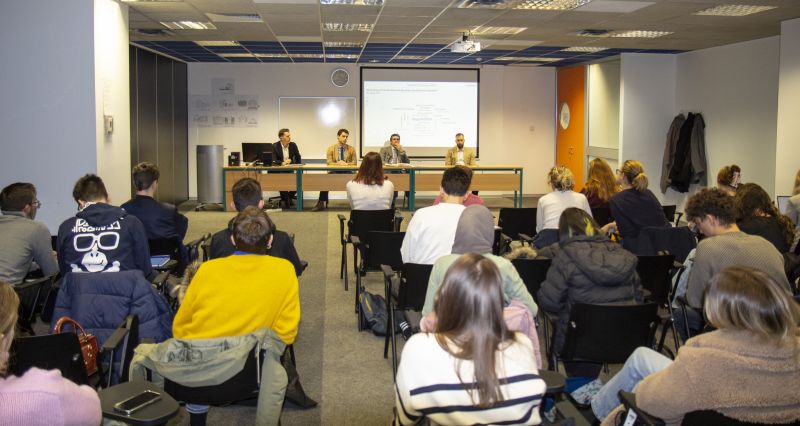 Panel Discussion on Perspectives of Regulating Lobbying in the EU and Croatia