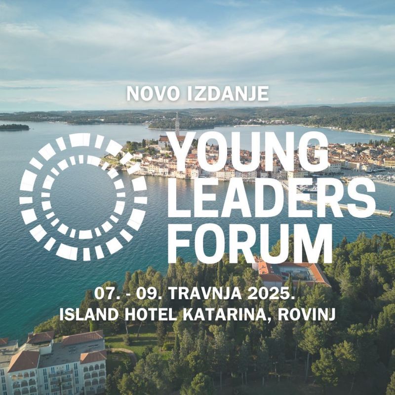 Poziv na Young Leaders Forum 2025