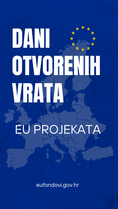 Dani otvorenih vrata EU projekata