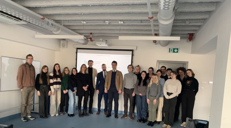 Panel discussion on regulating lobbying for better democratic governance in Croatia