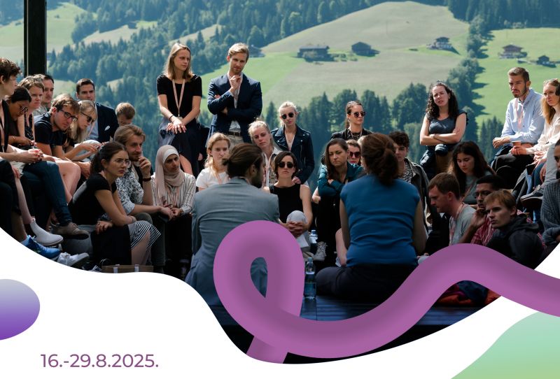 Međunarodna konferencija | stipendije | Europski Forum Alpbach