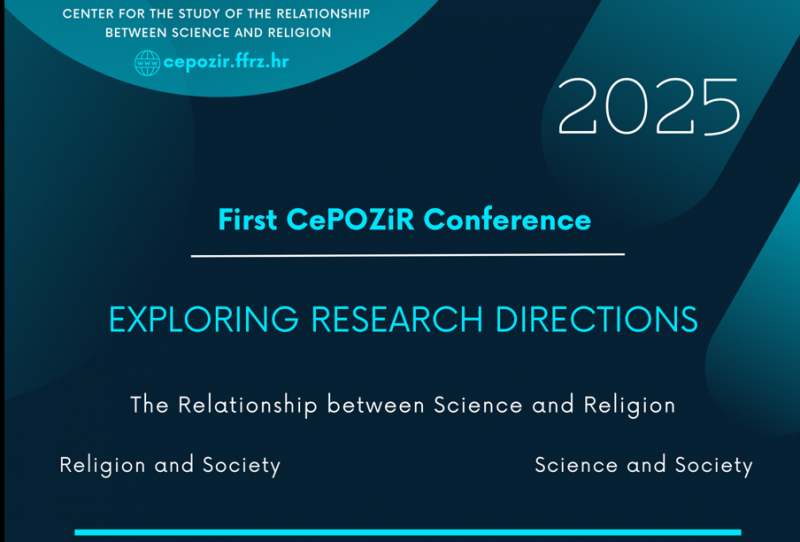 Poziv za sudjelovanjem na Prvoj CePOZiR konferenciji – 2025.