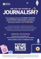 Međunarodna konferencija Future News Worldwide - Prijave u tijeku!